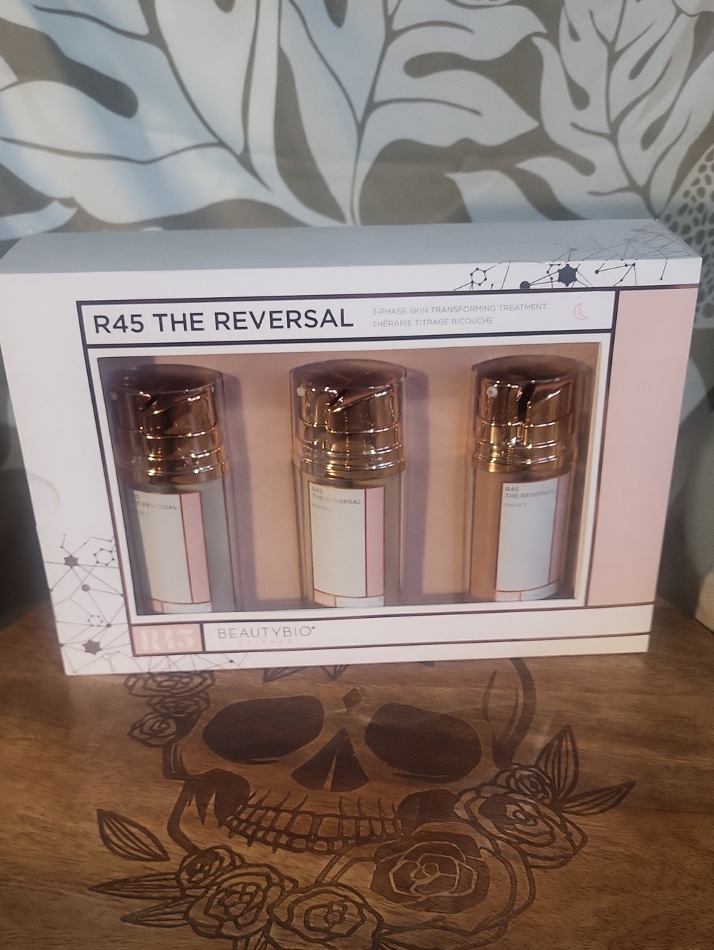 R45 The Reversal 3-Piece Skin Treatment Set -